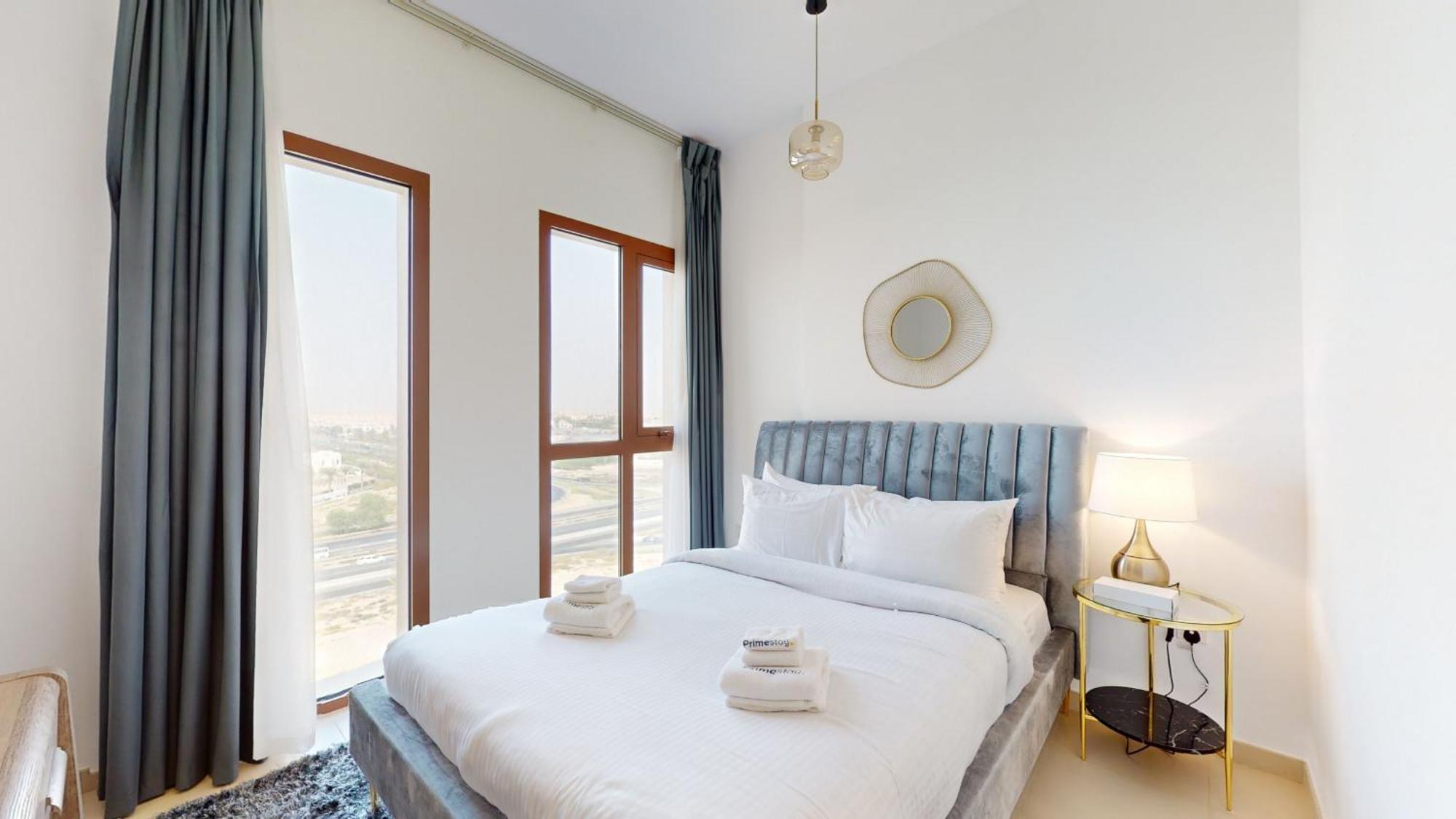 Primestay - Zahra Breeze 4A, Town Square Dubai Ngoại thất bức ảnh